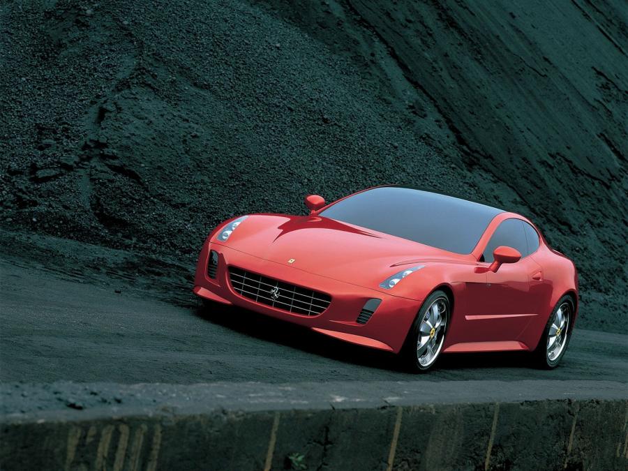  Ferrari GG50 Concept 2005 года  (фото 27 из 38)